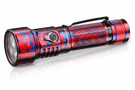 Fenix LD36R Multicolor Rechareable Flashlight - Flame Camo