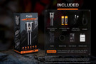 Fenix LDR35R Pro 10000 Lumen Flashlight - Black