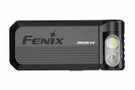 Fenix SW05R-UV Clip on Flashlight with UV Light - Black