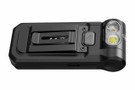 Fenix SW05R-UV Clip on Flashlight with UV Light - Black
