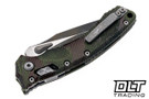 Microtech 137RL-2FLOBS Amphibian Ram-Lok - Outbreak Handle - Outbreak Blade - Outbreak Series