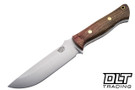 Blade Raid Bravo 1.25 3V Black Ash Burl
