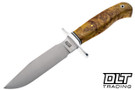 Blade Raid Custom Model 5 A2 Gold Maple Burl