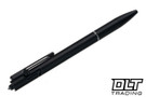 Fisher Space Pen Measure Twice Tactical Pen - Black