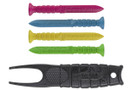 Ka-Par Golf Tees & Divot Tool