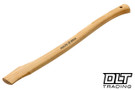 Hults Bruk Kvillinge Replacement Handle - 32" American Hickory