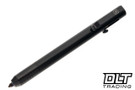 Big Idea Design Bolt Action Marker - DLC Black Titanium