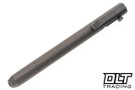 Big Idea Design Bolt Action Marker - Stonewashed Titanium