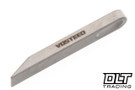 Vosteed Xeno - Vanchor Lock - Black PVD Titanium - Two Tone Vanax Blade