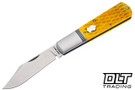Jack Wolf Gateway Barlow - Yellow Jigged Bone