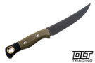 Benchmade 3 Piece Travel Set - OD Green G-10 - Black G-10 Bolster - DLC CPM-154 Blade