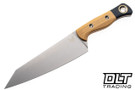 Benchmade 3 Piece Travel Set - Maple Valley Richlite - Black G-10 Bolster