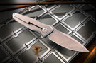 Spartan Blades Pandia - Stonewashed Titanium - Stonewashed MagnaCut Blade