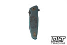 Spartan Blades Pandia - Ronin Five Rings Project - Fire - Damascus Blade