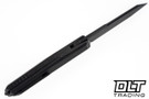 Poikilo Blade Prism Large S2 - Tumbled DLC Titanium - Tumbled DLC M398 Blade