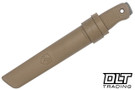 Condor Terrasaur - Desert Handle - Natural 1095 Blade