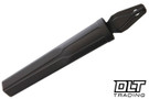 Morakniv Wood Carving Basic (S) - Black Handle - Stainless Steel Blade