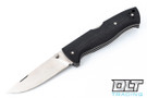 BRISA Borka 90 N690 Flat Ground - Black G-10