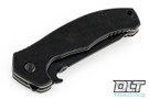 Emerson Mini Roadhouse - Black Blade