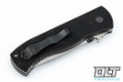 Emerson Super CQC-7 - Stonewashed Blade - Wave Feature