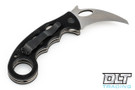 Emerson Karambit - Stonewashed Blade - Wave Feature
