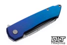 MachineWise Mojave - Midnight Fade Titanium - Lightwash S90V #1057