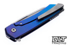 MachineWise Mojave - Midnight Fade Titanium - Lightwash S90V #1057