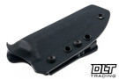 McNees FX Ridge Runner - OD Green G-10 - Woodland Camo Cerakote