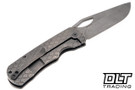 McNees Dixon MagnaCut - Atomic Stonewash Dragonscale Titanium - Stonewash Hardware