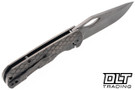 McNees Dixon MagnaCut - Atomic Stonewash Dragonscale Titanium - Stonewash Hardware