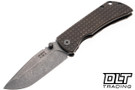 McNees MAC2 3" - Atomic Bronze Frag Titanium - Stonewash Hardware