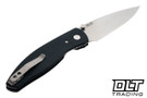 Three Rivers Manufacturing Atom MagnaCut - 3D Countoured Sunburst - Black Morphaholic