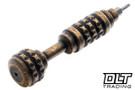 Griffin Omega Bit Driver - Aged Brass