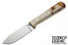 LT Wright Maverick Scout A2 - Flat Ground - Dyed Bone - Black Liners #17