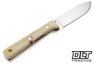 LT Wright Maverick Scout A2 - Flat Ground - Dyed Bone - Black Liners #24