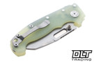Demko MG AD20 Slim Cru-Wear - Shark Foot - Natural G-10