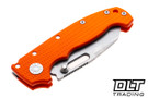 Demko MG AD20 Slim Cru-Wear - Shark Foot - Orange G-10