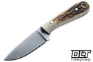 Battle Horse Frontier First - Flat Ground - Elk Antler #1