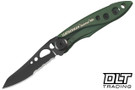 Leatherman Skeletool KBX - OD Green
