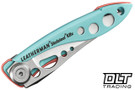 Leatherman Skeletool KBX - Paradise