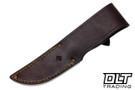Rocco Handmade Hammer Marked Michigan Bird Hunter - Scagel Style - Crotch Stag
