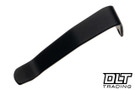 Lynch Northwest Kershaw Livewire Clip - Right Handed Clip - Black Cerakote
