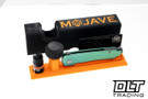 MachineWise Mojave - Green Turtle Titanium - Lightwash S90V Blade #1145