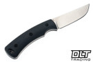 Three Rivers Manufacturing Tagalong - Black Sand Micarta - MagnaCut Blade