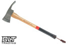 Adler Pulaski Fireman's Axe - 27" American Hickory