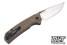Kershaw Launch 23 - Flat Dark Earth Aluminum - CPM-154 Blade