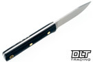 LT Wright Maverick Scout A2 - Flat Ground - Dyed Black Bone - Black Liners #8