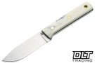 LT Wright Maverick Scout A2 - Flat Ground - Dyed Blue Bone - Black Liners #4