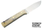 LT Wright Maverick Scout A2 - Flat Ground - Dyed Blue Bone - Black Liners #4