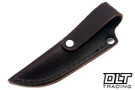 LT Wright Patriot 3V - Flat Ground - Dyed Black Bone - Black Liners #1